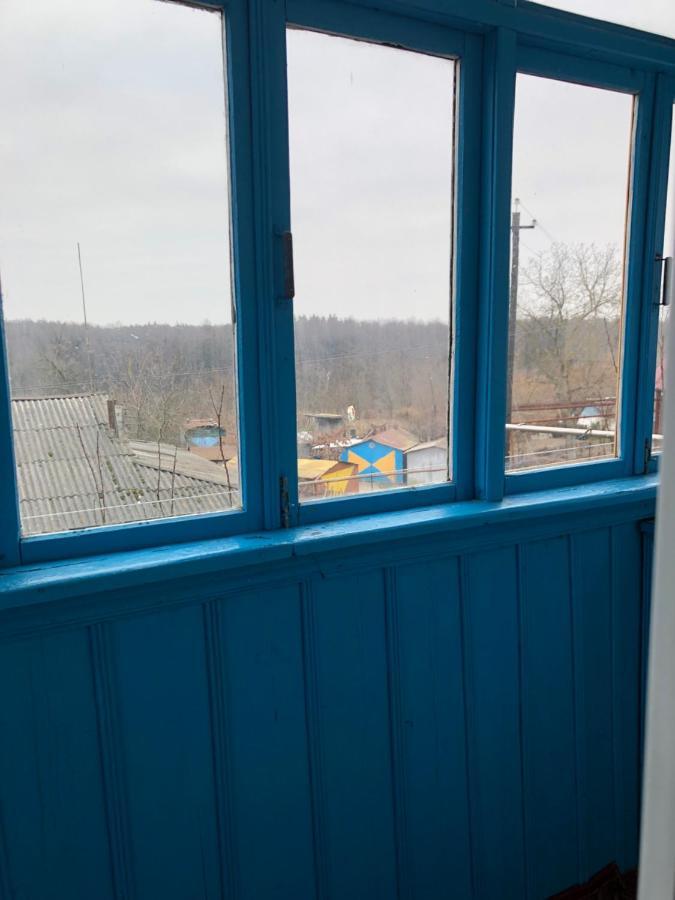 Квартира Пентагон Korosten Luaran gambar