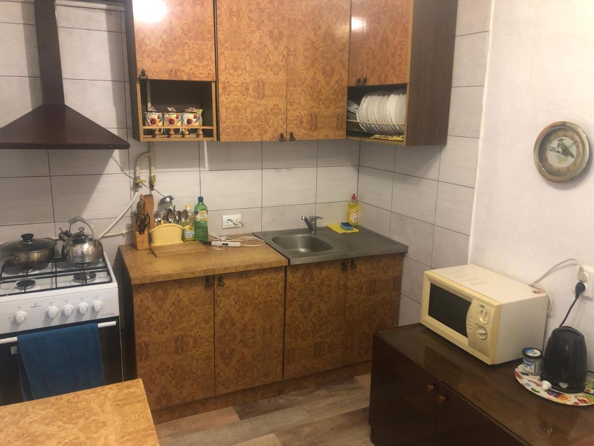 Квартира Пентагон Korosten Luaran gambar