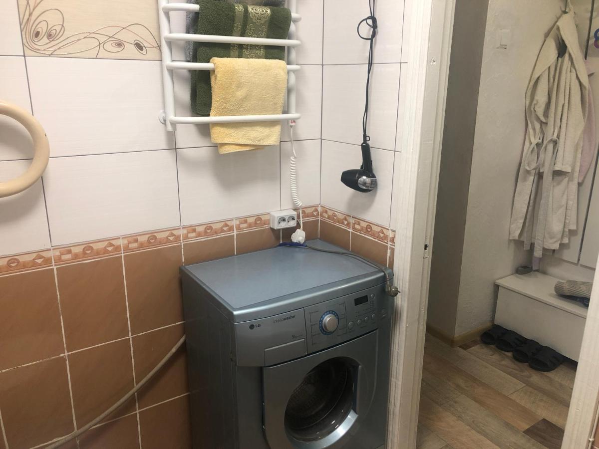 Квартира Пентагон Korosten Luaran gambar