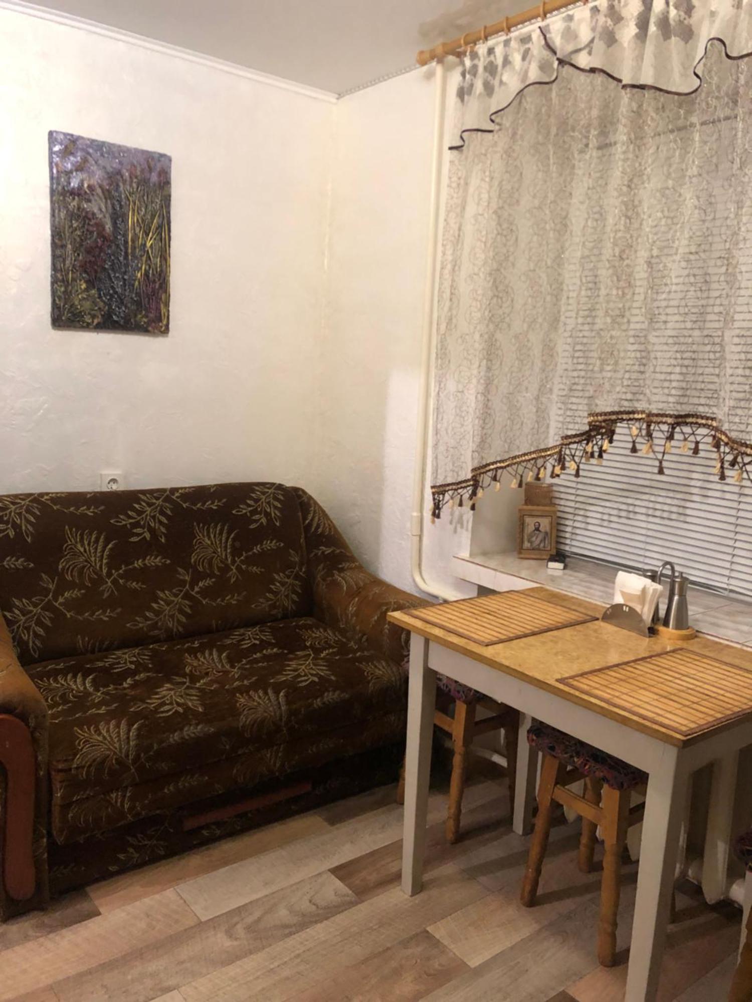 Квартира Пентагон Korosten Luaran gambar